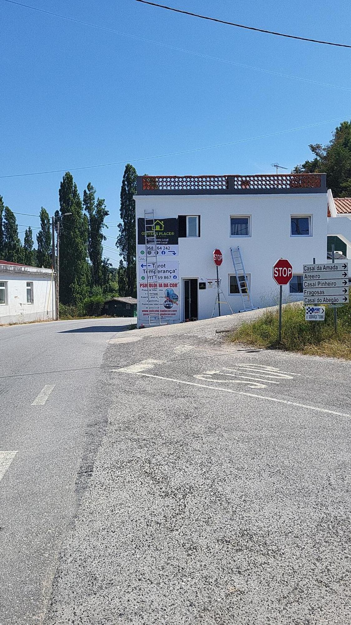 Casal Pereiro Oliver'S Place Guesthouse מראה חיצוני תמונה